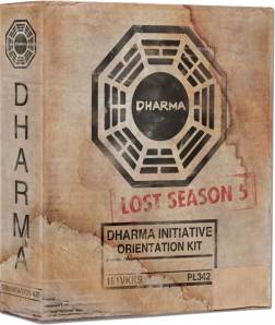 Dharma Initiative Orientation Kit